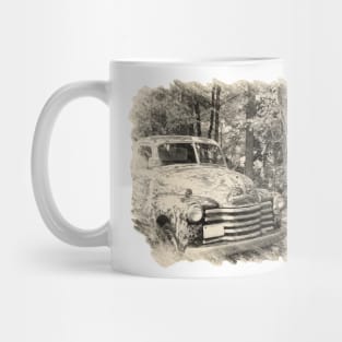 Over By the Tree Mug